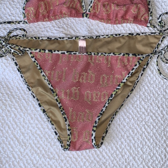 SOLD Victoria’s Secret y2k Bad Girl Bikini - Picture 2 of 9